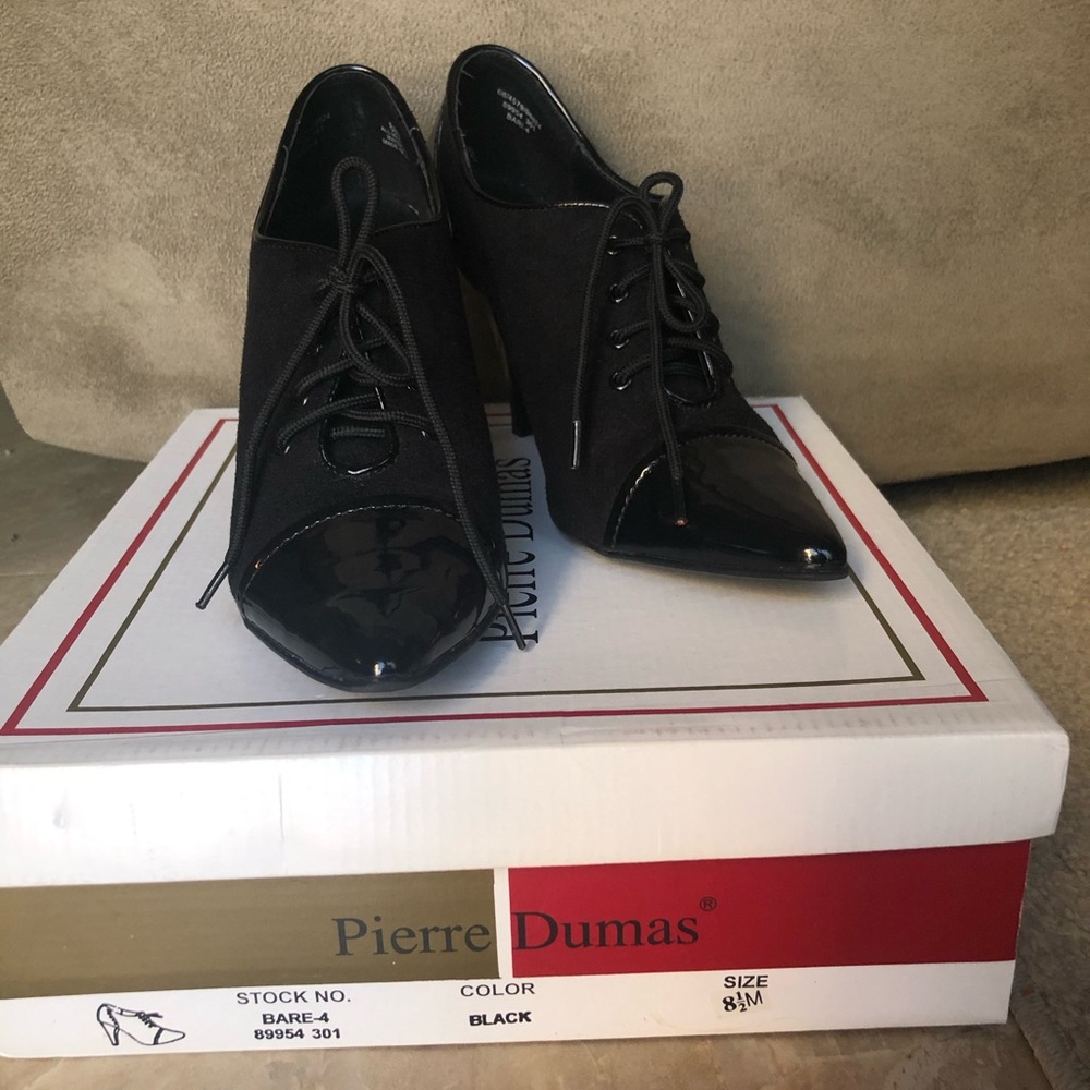 Pierre Dumas heels
